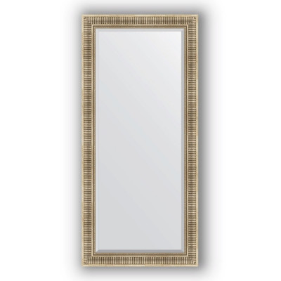 Зеркало настенное Evoform Exclusive 167х77 Серебряный акведук BY 1308
