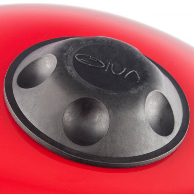 Расширительный бак на отопление 12 л. красный  STOUT (STH-0004-000012)