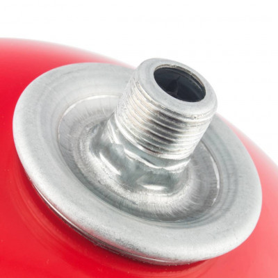 Расширительный бак на отопление 12 л. красный  STOUT (STH-0004-000012)