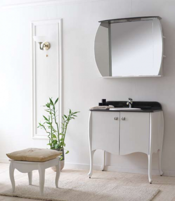 Аллигатор-мебель Royal Комфорт C(М) комплект мебели для ванной, МДФ