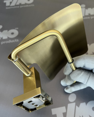 Держатель для туалетной бумаги Timo Selene 17042/17 (золото матовое)