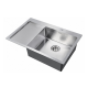Zorg Inox R 7851-R кухонная мойка, нержавеющая сталь  (R 7851-R)