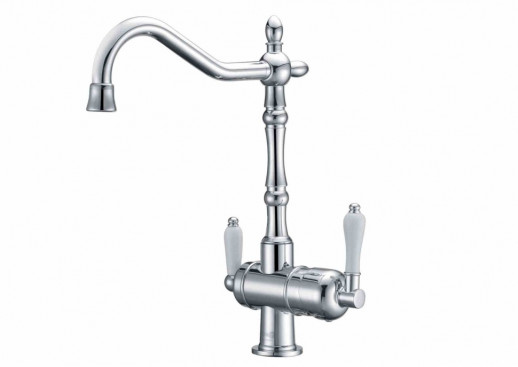 Zorg Sanitary ZR 326 YF смеситель для кухни под фильтр, хром