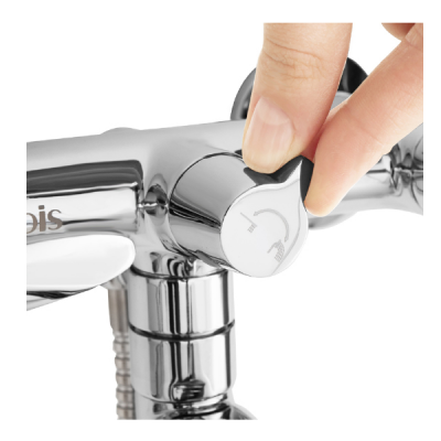 IDDIS Copter COPSBL2i10WA смеситель для ванны с душем