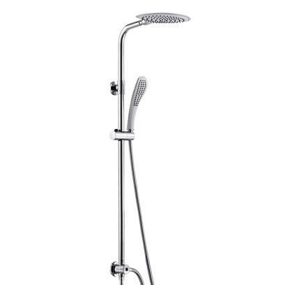 WasserKRAFT A045 комплект душевой 93,5см х 41,5см, хром
