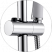 WasserKRAFT A045 комплект душевой 93,5см х 41,5см, хром