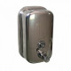 Дозатор для жидкого мыла GFmark 615 / 618, нержавеющая сталь Дозатор для жидкого мыла GFmark 618, нержавеющая сталь, 0,5 л (618)