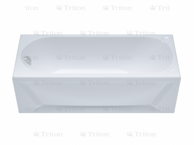 Ванна акриловая Triton Стандарт 130х70 см