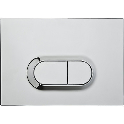 Комплект унитаза с инсталляцией Vitra S50 9003B003-7201 с сиденьем микролифт и клавишей смыва хром