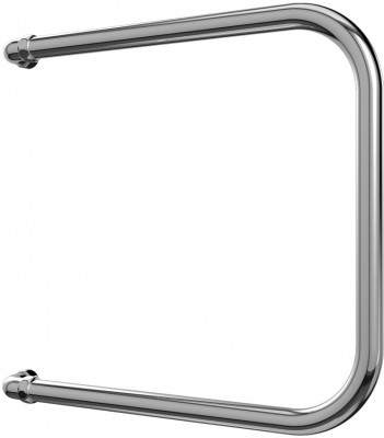 Полотенцесушитель водяной Terminus П-образный 500x400 4620768888243 хром