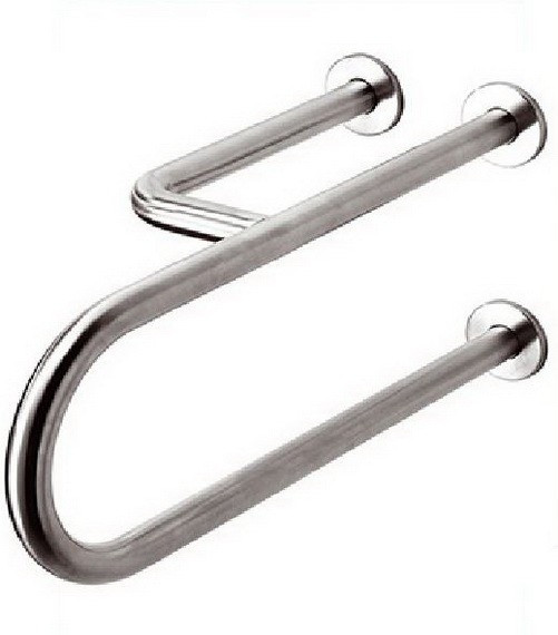 Jofel AV20515 поручни-опоры неподвижные, нержавеющая сталь