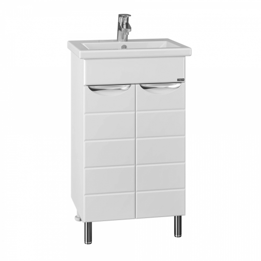 Тумба для умывальника напольная СаНта "Родос-50" (под умывальник Комо50)