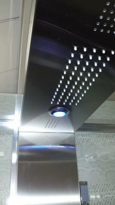 Lagard LOGIKA L/R душевая кабина с баней