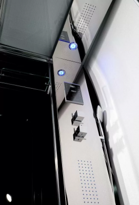 Lagard LOGIKA L/R душевая кабина с баней