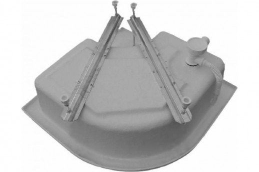 RAVAK B2C0000001 Опорная конструкция Base Sabina-90