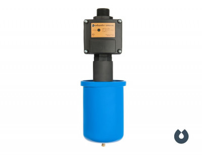 Комплект автоматики Unipump АКВАРОБОТ ТУРБИ-M1 c гидроаккумулятором 2 л (19264)