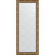 Зеркало напольное Evoform ExclusiveG Floor 203х84 BY 6324 с гравировкой в багетной раме Византия золото 99 мм  (BY 6324)