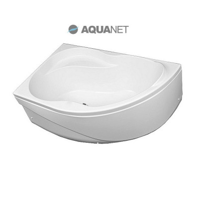 Aquanet Graciosa 00205389 ванна без гидромассажа, 150 см х 90 см, правая