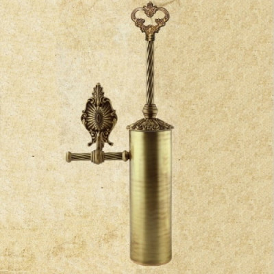 MIGLIORE Elisabetta 16997 ершик настенный, бронза