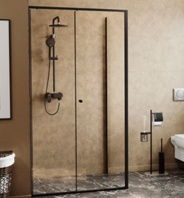 WasserKRAFT Dill 61S16 душевой уголок 100х100 см