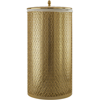 Корзина для белья 44 л Migliore Complementi 24737 золото