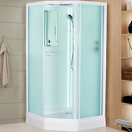 Душевая кабина Esbano ES-L90PR 90x90 ESKL90PR форма призма