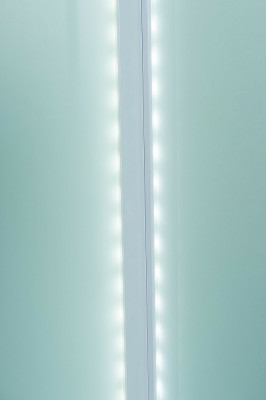 Душевая кабина Esbano ES-L90PR 90x90 ESKL90PR форма призма