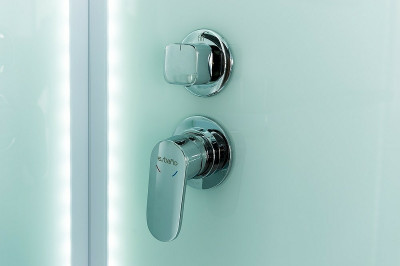 Душевая кабина Esbano ES-L90PR 90x90 ESKL90PR форма призма