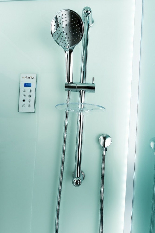 Душевая кабина Esbano ES-L90PR 90x90 ESKL90PR форма призма