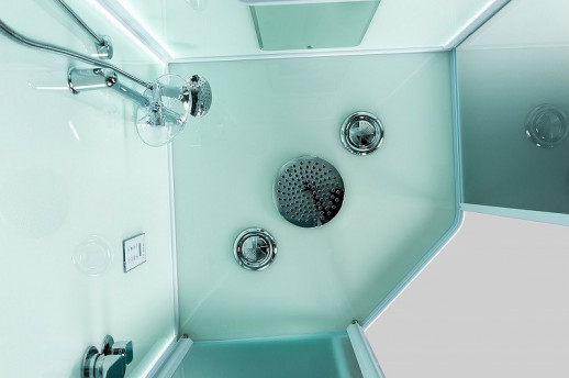 Душевая кабина Esbano ES-L90PR 90x90 ESKL90PR форма призма