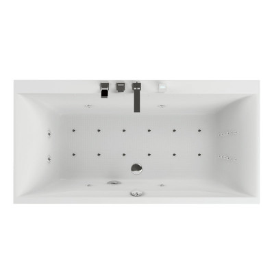 Акватика Армада Стандарт ванна без гидромассажа, 180 см х 90 см