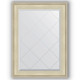 Зеркало настенное Evoform ExclusiveG 105х78 Травленое серебро BY 4198  (BY 4198)