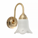 MIGLIORE Mirella 17339 светильник настенный, керамика/золото MIGLIORE Mirella ML.MRL-LP9M DO светильник настенный, золото (17339)
