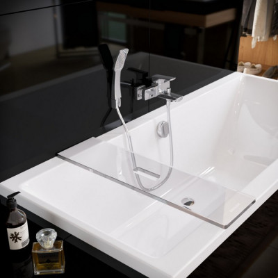 Полка на ванну EXCELLENT ZEN (DOEX.1101.750.TR)