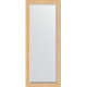 Зеркало настенное Evoform Exclusive 151х61 BY 1183 с фацетом в багетной раме Сосна 62 мм  (BY 1183)