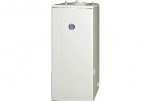Котёл дизельный напольный двухконтурный KITURAMI TURBO-17 (A11E100010)