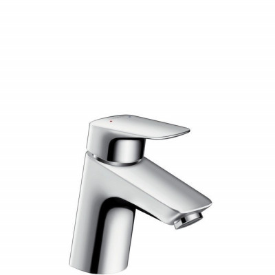 Смеситель для раковины Hansgrohe Logis 71078000 (хром)