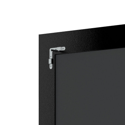 Зеркало настенное Evoform ExclusiveG 74х56 BY 4022 с гравировкой в багетной раме Чеканка золотая 90 мм