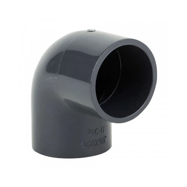 Угол клеевой 90°, Comer и Raccord Plast 50 EL500500PVC