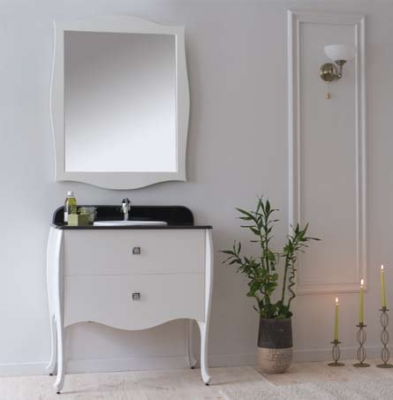 Аллигатор-мебель Royal Комфорт D(М) комплект мебели для ванной, МДФ
