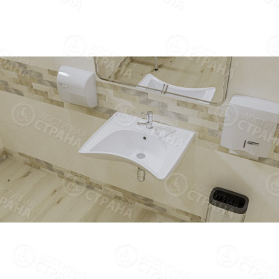 Раковина DS Y11 510х590х210 мм