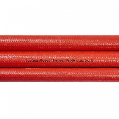 Трубка Royal Thermo Prottector (red) 18-6/2м