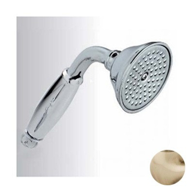 Nicolazzi C7104MBZ душевая лейка 1-режимная, бронза