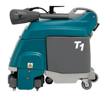 Tennant T1 компактная низкопрофильная поломоечная машина