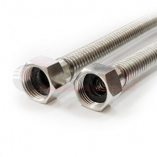 Гибкая подводка для газа внутр/внутр. VALFEX 3/4" (00000024116)