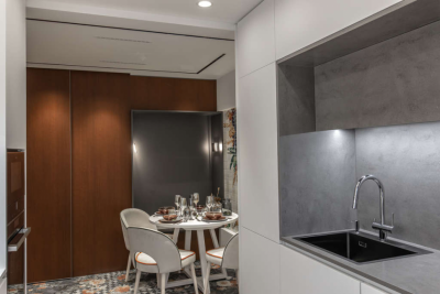 Мойка OMOIKIRI AKISAME 59-IN нерж.сталь прямоугольная 590x510 (4973055)