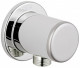 Подключение для душевого шланга GROHE Relexa, матовый хром (28626000) (28626000)