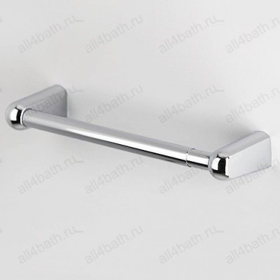 WasserKRAFT Berkel K-6891, 32cm держатель бумажных полотенец, хром