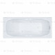 Ванна акриловая Triton Стандарт 140х70 см  (Н0000099327)