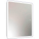Зеркальный шкаф в ванную Reflection Chill 600х800 RF2316CH с подсветкой белый матовый  (RF2316CH)